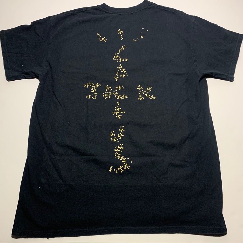 Travis Scott x McDonald’s Sesame ll Tee Shirt